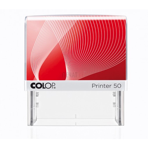 Печат Colop Printer 50 (30x69мм.)  - 9
