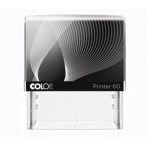 Печат Colop Printer 60 (37x76мм.)  - 8