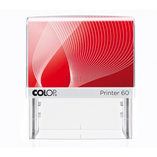 Печат Colop Printer 60 (37x76мм.)  - 3