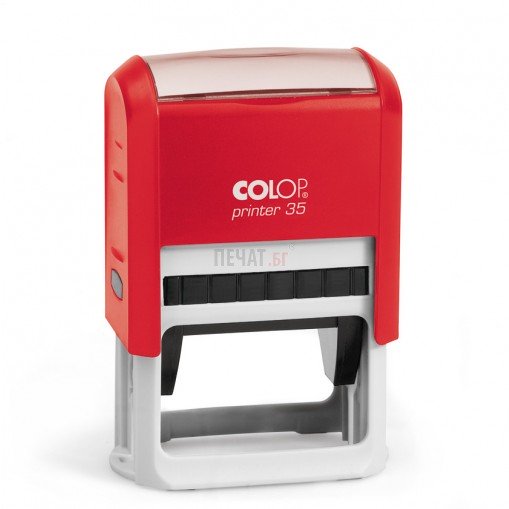 Печат Colop Printer 38 (33x56мм.) - 5