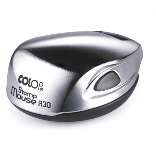 Джобен печат Colop Stamp Mouse R30 (Ф30мм.) - 5