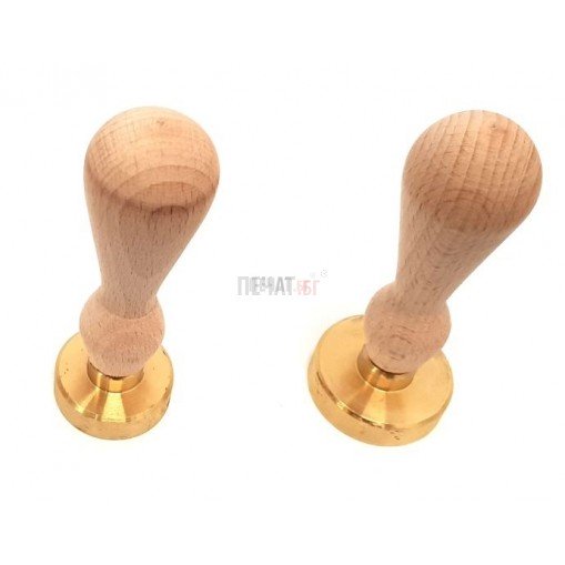 Восъчен печат R25 - 4