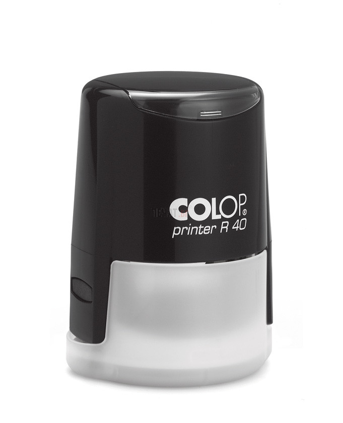 Печат Colop R40 (Ф40мм.) с QR CODE pechat-colop-r40-QR-CODE на топ цена ...