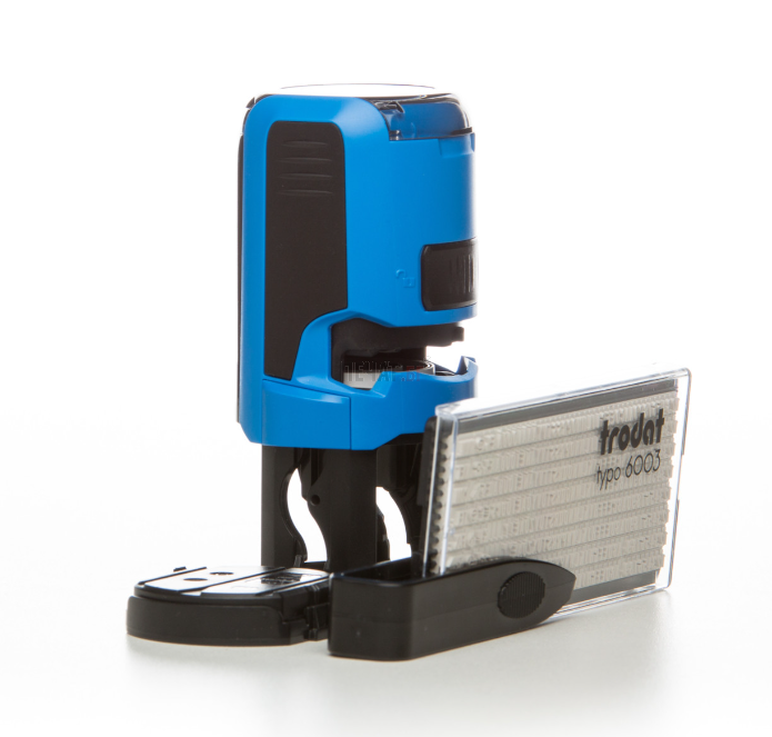 Самонареждащ печат ТРОДАТ 4642 TYPO pechat-trodat-46040-typo на топ ...