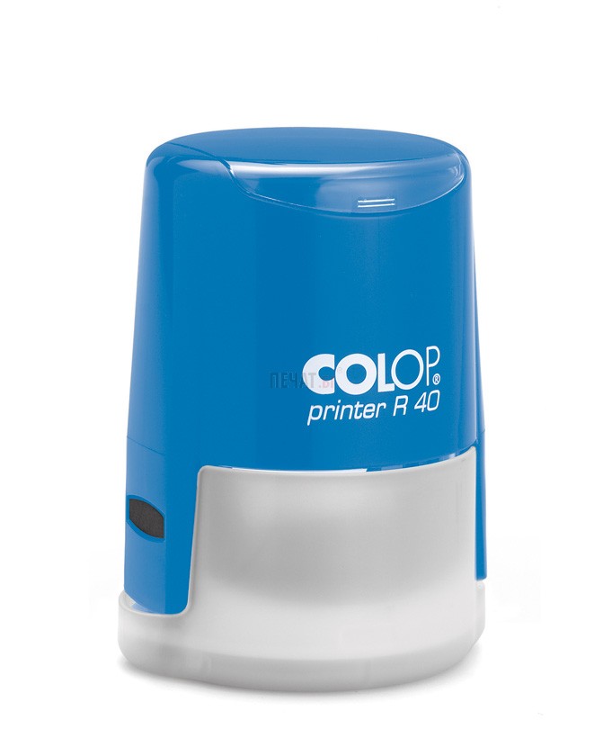 Colop Printer R40 Как Открыть