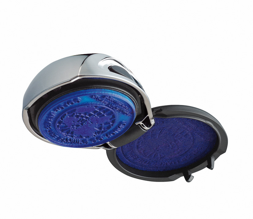 Джобен печат Colop Stamp Mouse 30 Хром stamp_mouse_chrom_r30 на топ ...