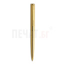 ПЕЧАТ ХИМИКАЛКА TRODAT 302141	GOLDRING Automatic Gold plated 24k (33 х 8,7мм.)