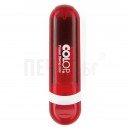 Джобен печат с клише Colop mini (10 х 38мм.), черен, правоъгълен