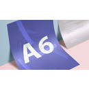 Дигитален печат формат А6