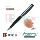 Heri Classic Light - Елегантна химикалка печат (33 х 8,7мм.) 