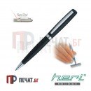 Heri Classic Light - Елегантна химикалка печат (33 х 8,7мм.) 