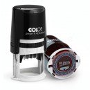 Печат с Часови Датник (24H) Colop Printer R40 (Ф40мм.), черен