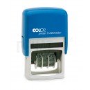 Печат Colop Printer S220/W с текст (шрифт 4мм.)