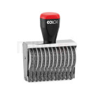 Печат ръчен номератор Colop 07012