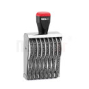 Печат ръчен номератор Colop 12008
