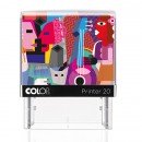 Печат Colop Printer 20 (14x38мм.)  - Лимитирана серия