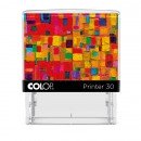 Печат Colop Printer 30 (18x47мм.)  - Лимитирана серия