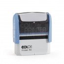 Печат Colop Printer 40 (23x59мм.) 