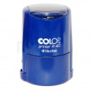 Печат Colop R30 Microban с антибактериална защита (Ф30мм.), подходящ за фирмен печат
