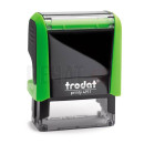 Печат Trodat 4911 (38x14мм.)