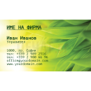 Визитни картички №1104