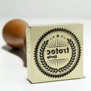 Восъчен печат 30х30 мм. (Квадрат)