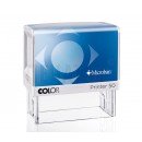 Печат Colop Printer 50 Microban с антибактериална защита (30x69мм.) 