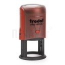 Печат Trodat 46040 (Ф40мм.) подходящ за фирмен печат