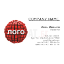 Визитни картички №1125