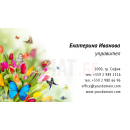 Визитни картички №1240