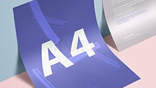 Дигитален печат формат А4