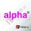 Бързосъхнещо мастило ALPHA  58 - За гланцирана хартия и пластмаса - 2