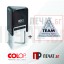 Печат Colop Printer T45, триъгълен (45x45x45мм.)