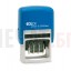 Печат Colop Printer S220/W с текст (шрифт 4мм.)